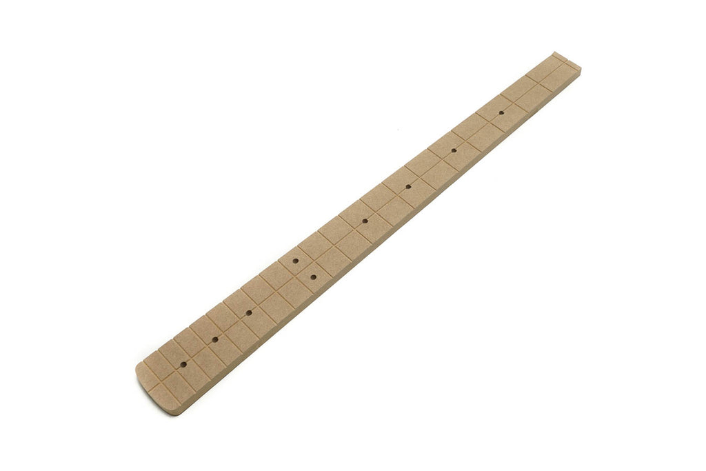 Solo P Bass Style Neck Template Set