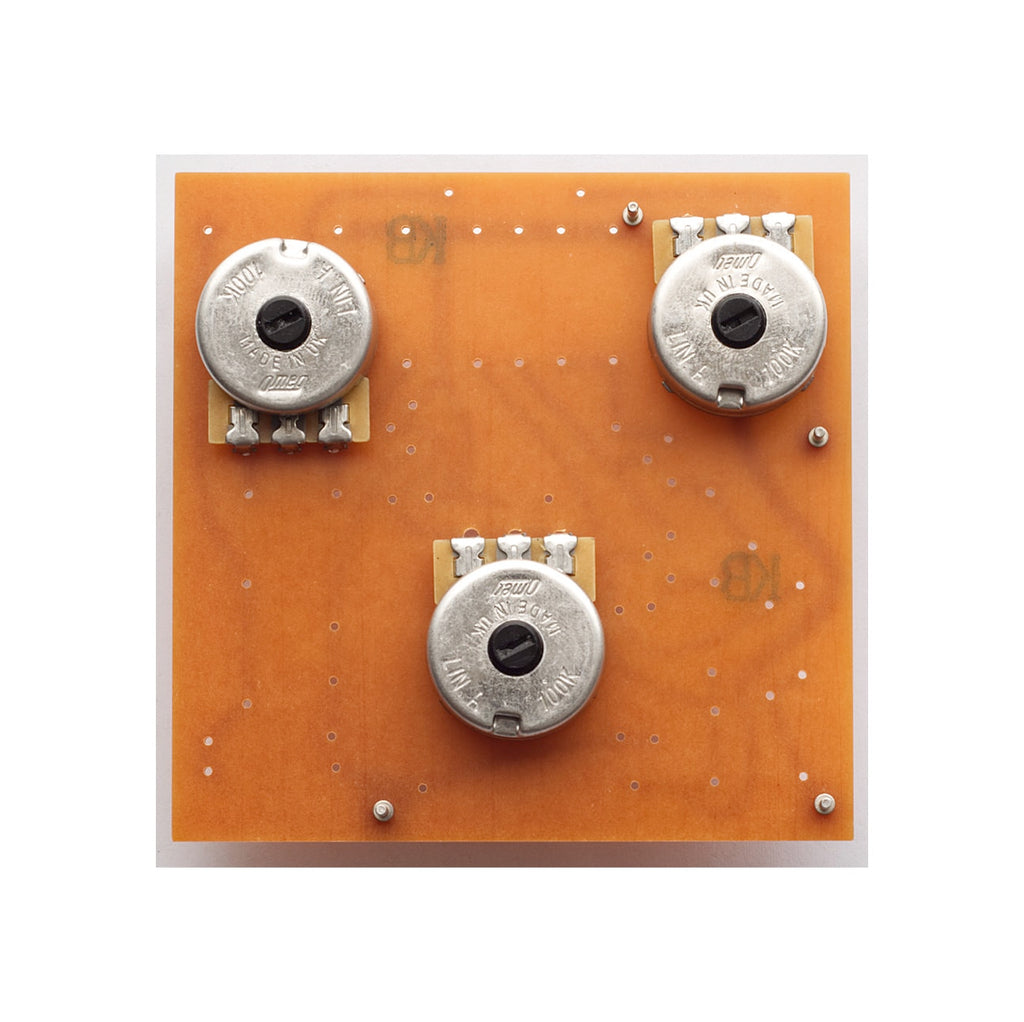 Solo Music Gear PCB Vintage Style Tone Bender MKII & IV Fuzz Circuit Board — Fuzz Pedal