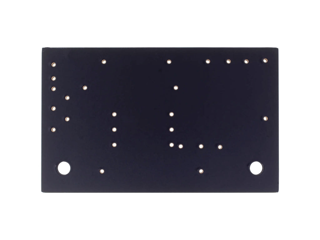 Solo Music Gear PCB Vintage Style Issue 1 Fuzz Circuit Board – Black — Fuzz Pedal