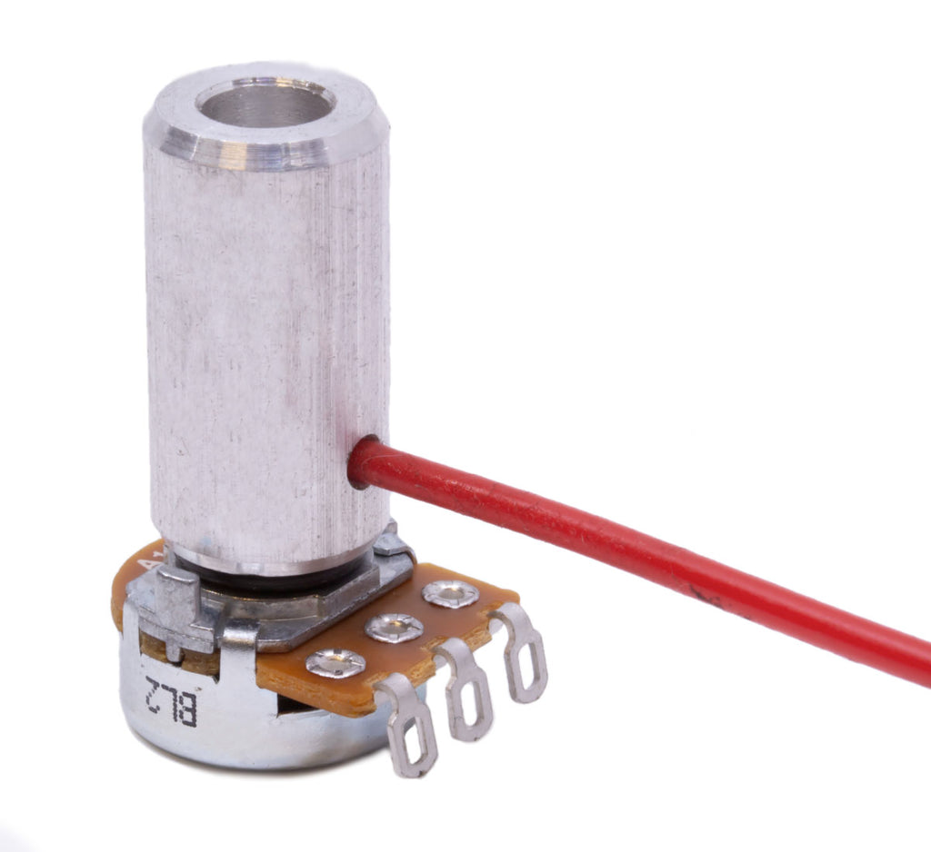 Solo Metric Potentiometer Cleaning Cap – M7 x 0.75