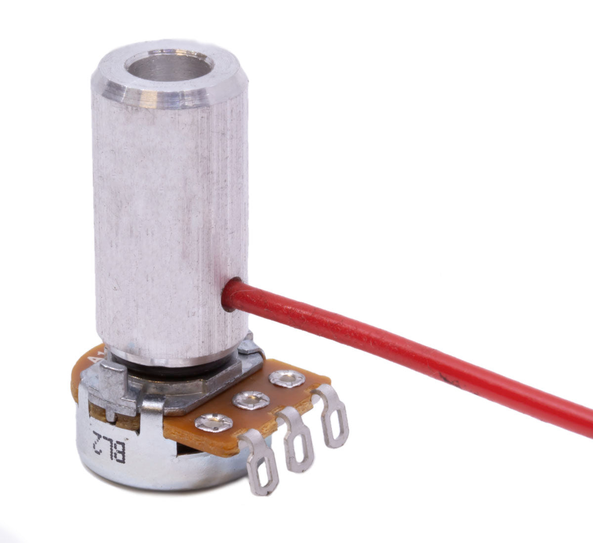 Solo Metric Potentiometer Cleaning Cap – M7 x 0.75