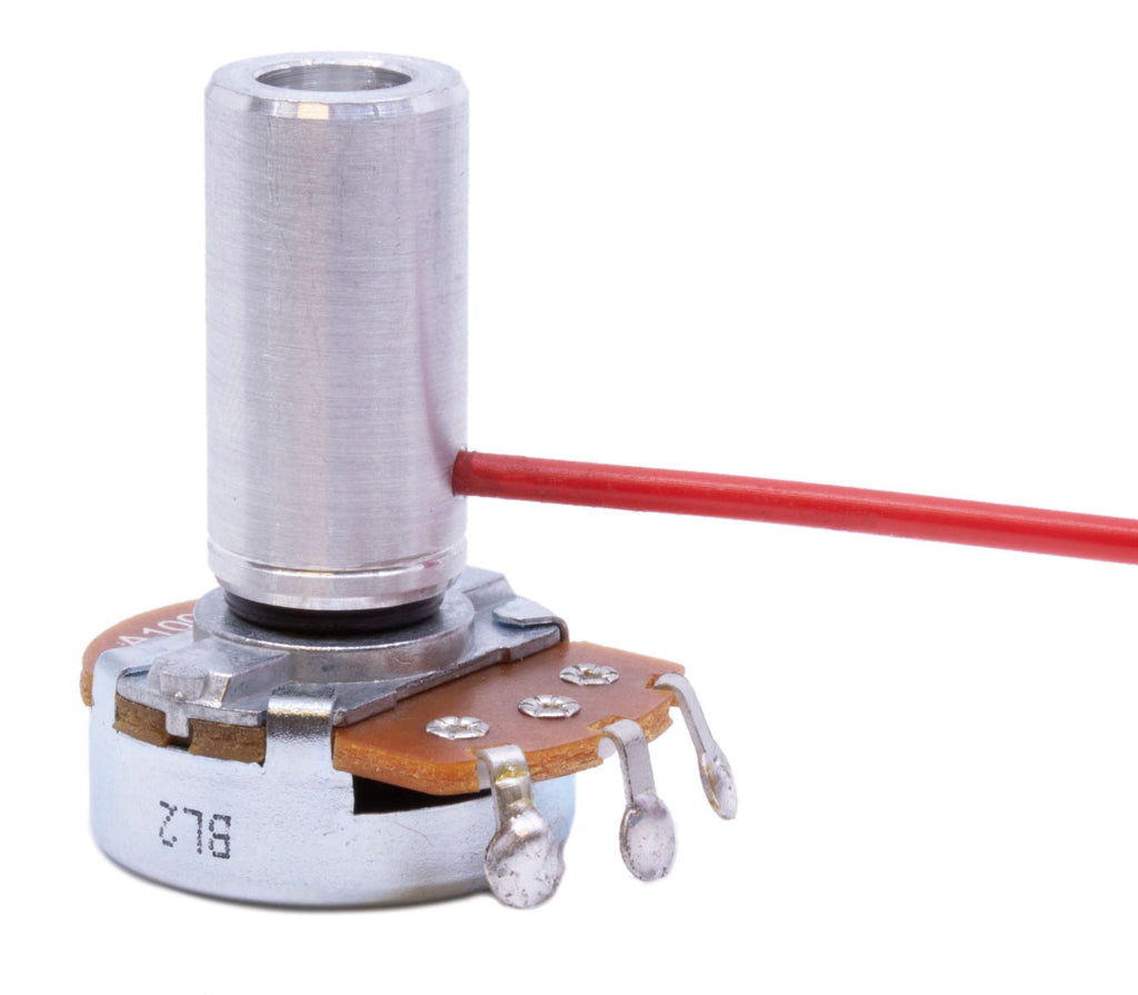 Solo Metric Potentiometer Cleaning Cap – M8 x 0.75