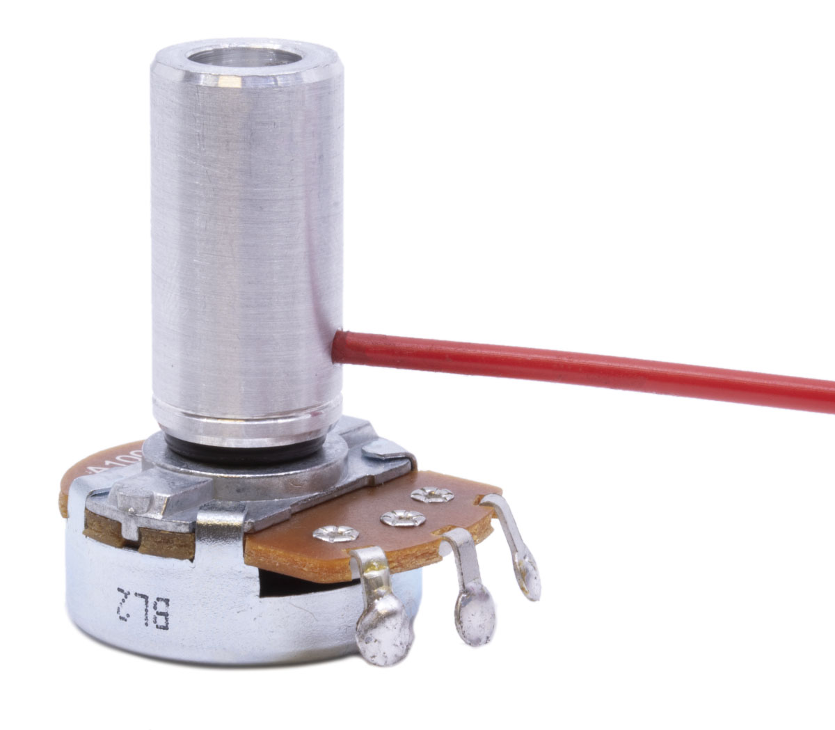 Solo Metric Potentiometer Cleaning Cap – M8 x 0.75
