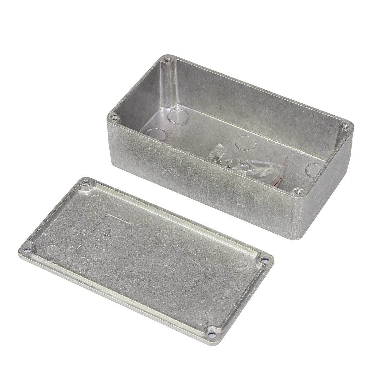 Solo 125B 1590N1 – Standard Pedal Enclosure