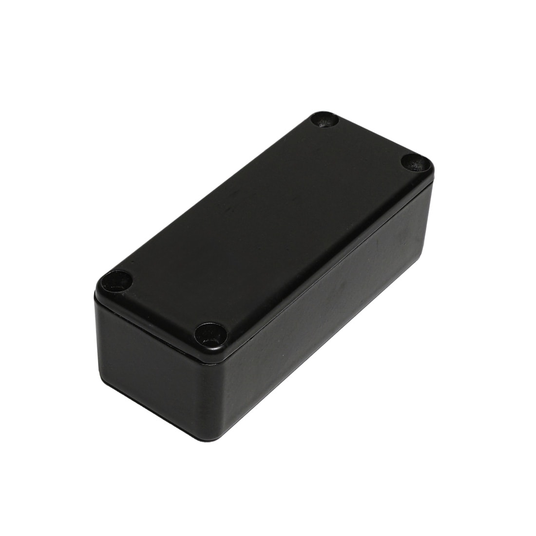 Solo 1590A-BK – Small Black Pedal Enclosure