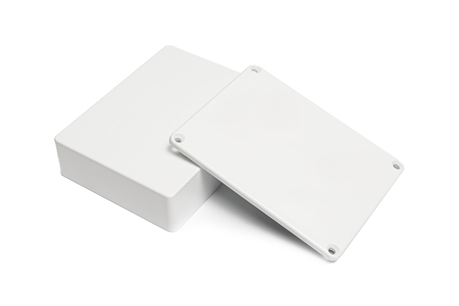 Solo 1590BB-WH – Medium White Pedal Enclosure