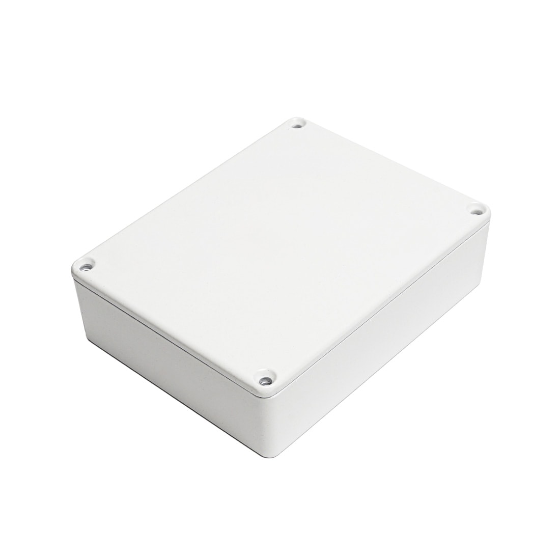 Solo 1590BB-WH – Medium White Pedal Enclosure