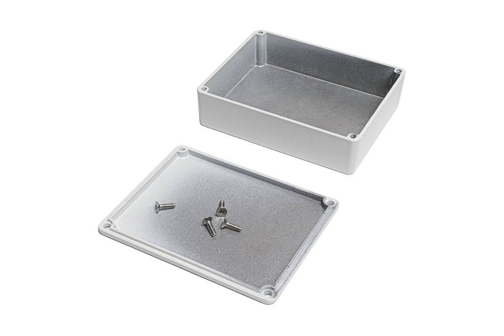Solo 1590B-WH – Standard White Pedal Enclosure