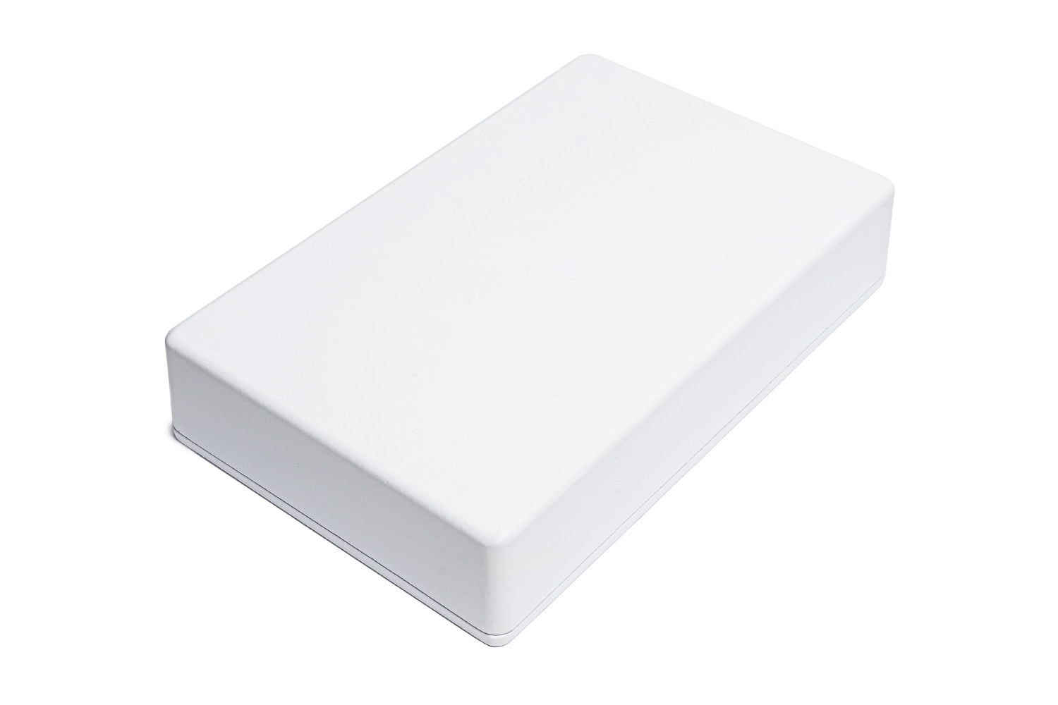 Solo 1590DD-WH – Large White Pedal Enclosure