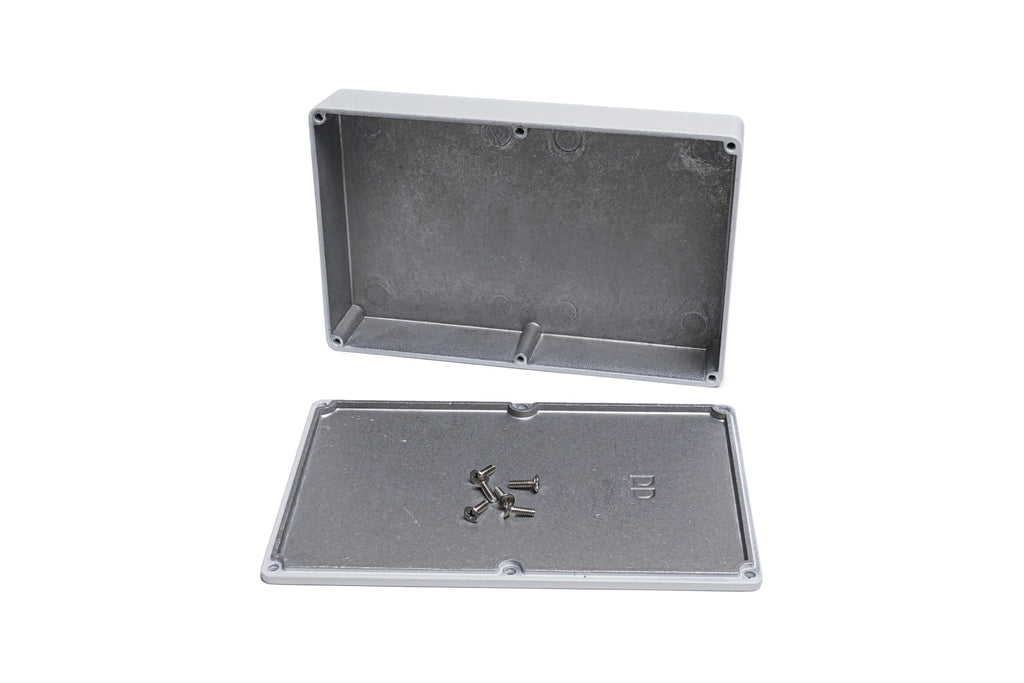 Solo 1590DD-WH – Large White Pedal Enclosure
