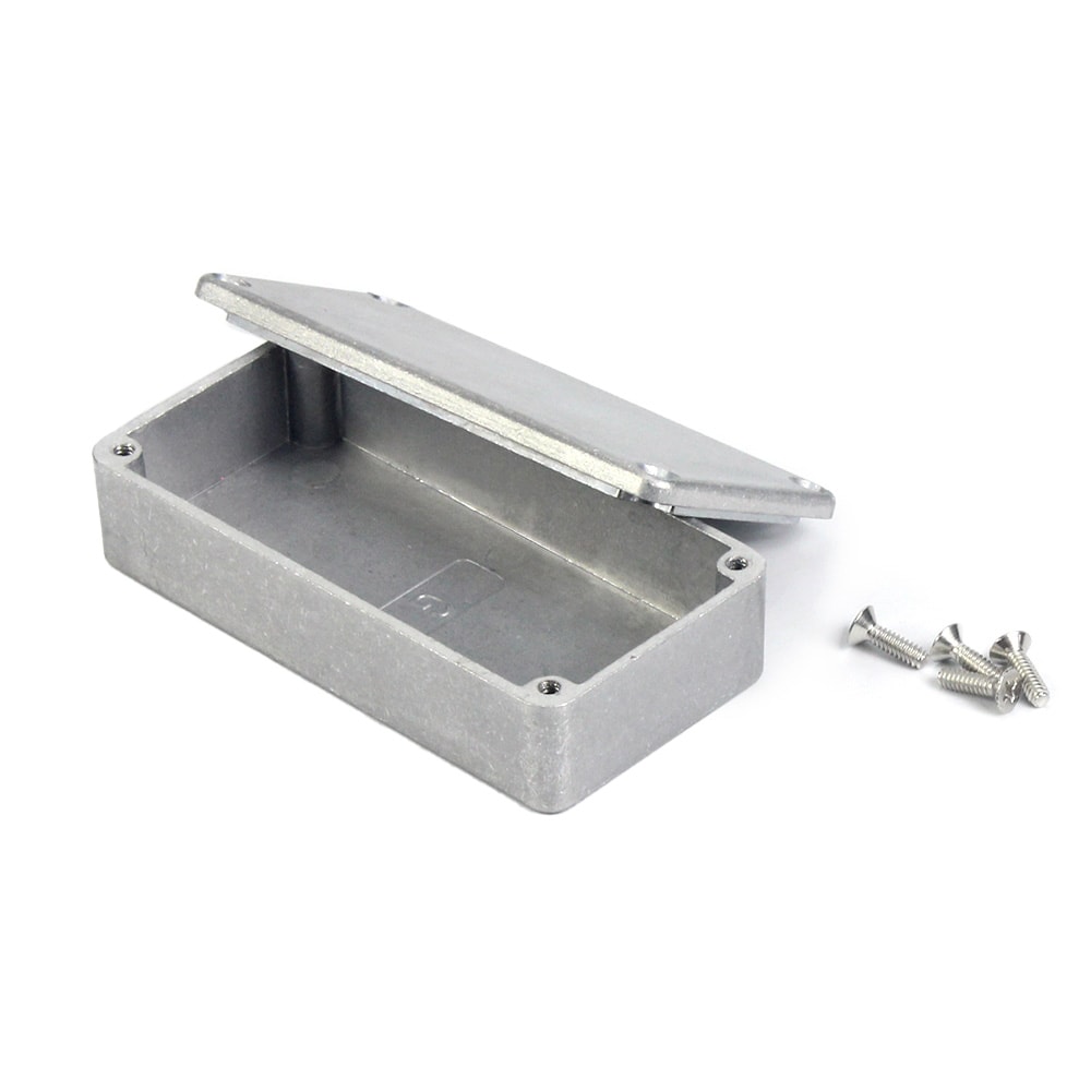 Solo 1590G – Small Pedal Enclosure