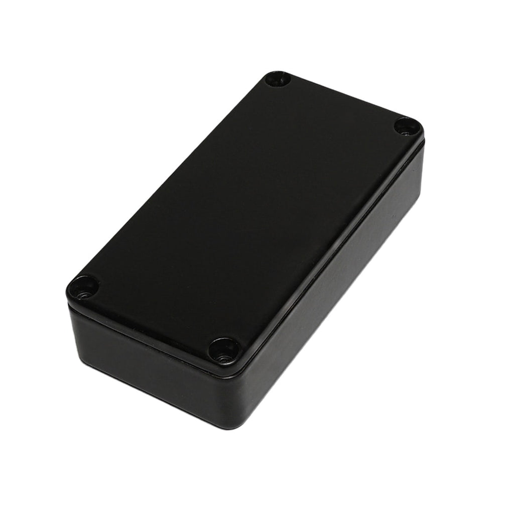 Solo 1590G-BK – Small Black Pedal Enclosure