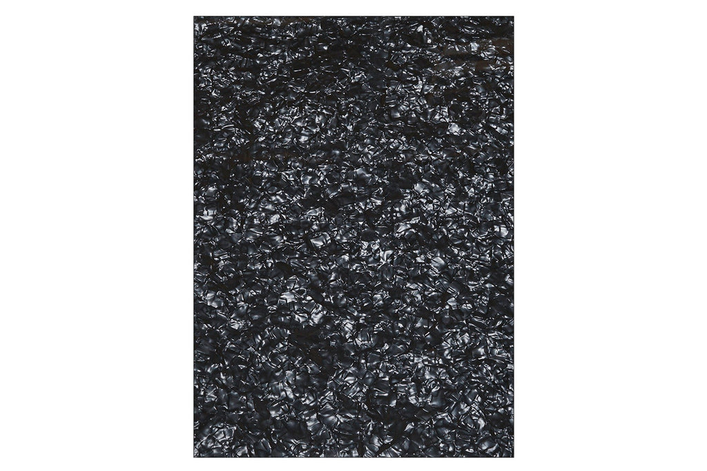 Solo Music Gear Solo 3 Ply Black Pearl 17.0″ x 11.25″ Pickguard Blank