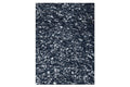 Close-up image of a grey pearl pickguard blank with a crumbled textured pattern.