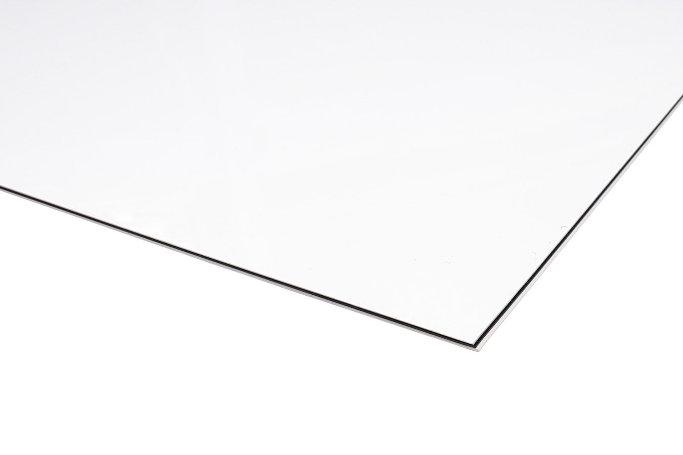 Solo Music Gear Solo 3 Ply W/B/W 17.0″ x 11.25″ Pickguard Blank