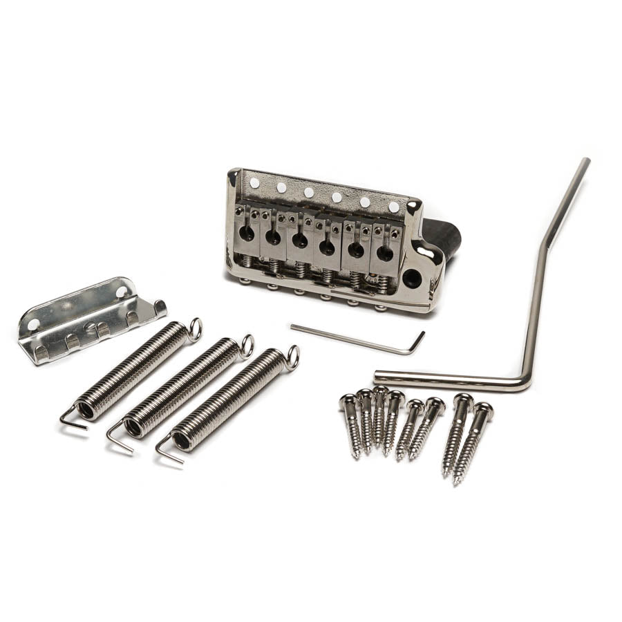 Solo Pro PRS Style Steel Cast Trem Bridge