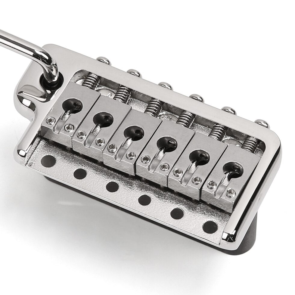 Solo Pro PRS Style Steel Cast Trem Bridge