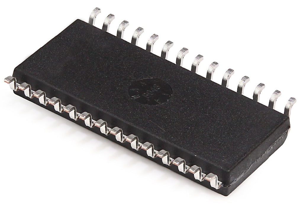 Solo Music Gear Solo Spin FV-1 Multi-Effect / Reverb IC — Reverb Pedal
