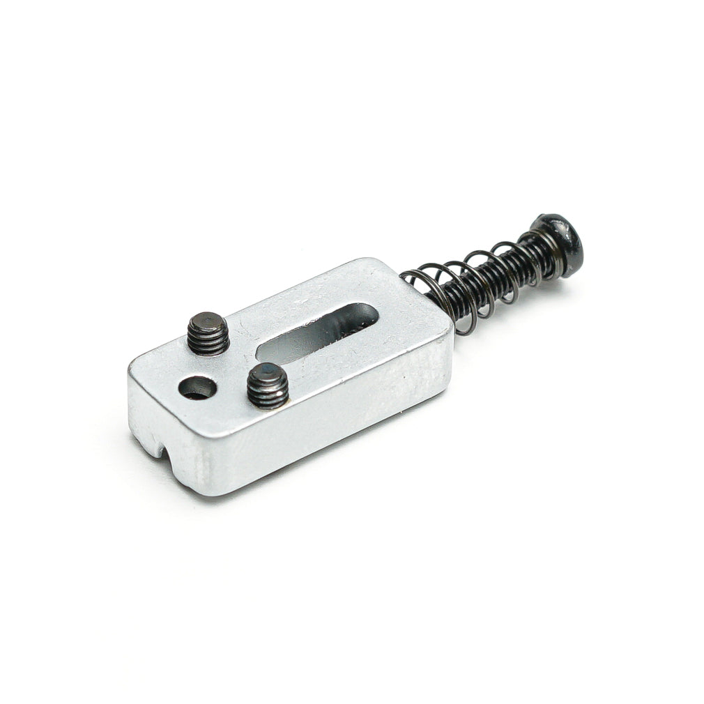 Solo Pro Roller Saddle — Nut / Saddle