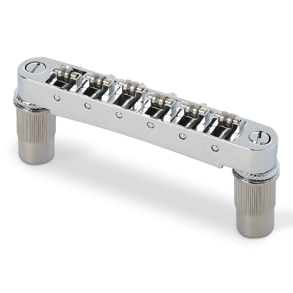 Solo Pro Roller Saddle Tune-O-Matic Bridge – Large Post