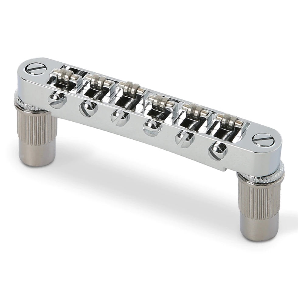 Solo Pro Roller Saddle Tune-O-Matic Bridge – Large Post