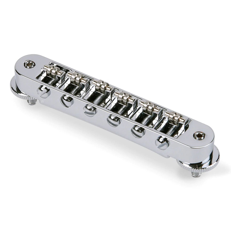 Solo Pro Roller Saddle Tune-O-Matic Bridge With ABR Post