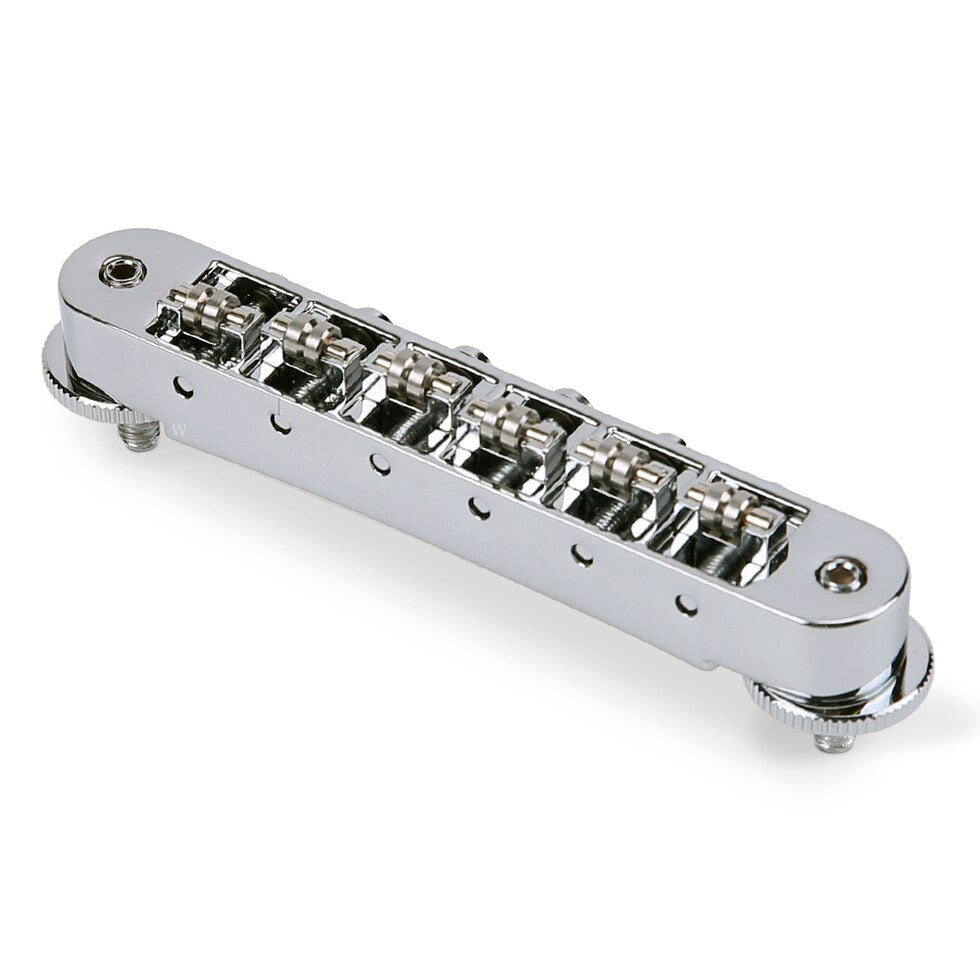 Solo Pro Roller Saddle Tune-O-Matic Bridge With ABR Post