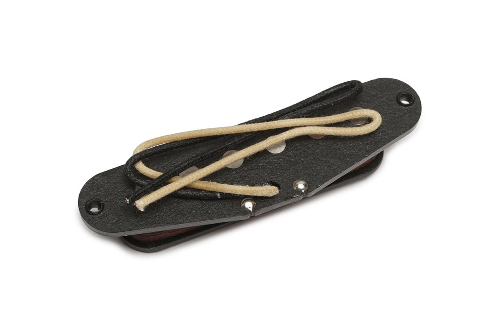 Solo Music Gear Solo Pro Vintage Modified Black Alnico V Bridge Pickup