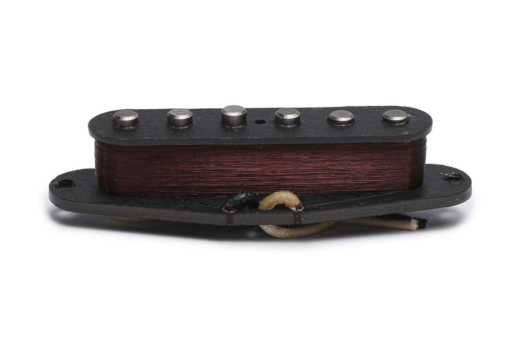 Solo Music Gear Solo Pro Vintage Modified Black Alnico II Bridge Pickup