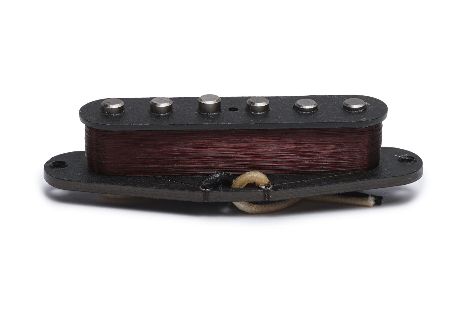 Solo Music Gear Solo Pro Vintage Modified Black Alnico II Bridge Pickup