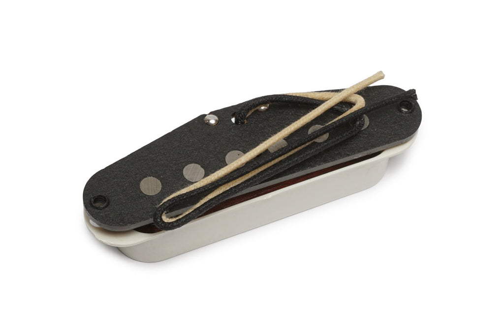 Solo Music Gear Solo Pro Vintage Modified White Alnico V Bridge Pickup