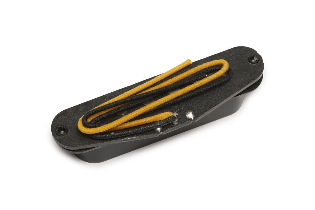 Solo Music Gear Solo Pro Vintage Modified Black Alnico V Middle Pickup