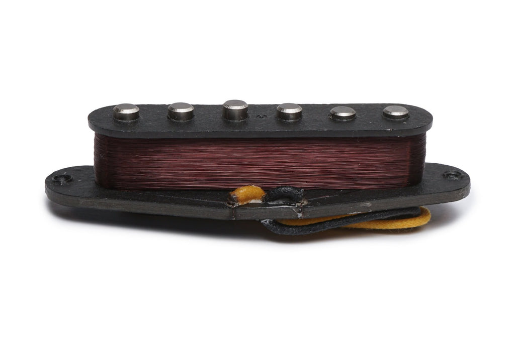 Solo Music Gear Solo Pro Vintage Modified Black Alnico II Middle Pickup