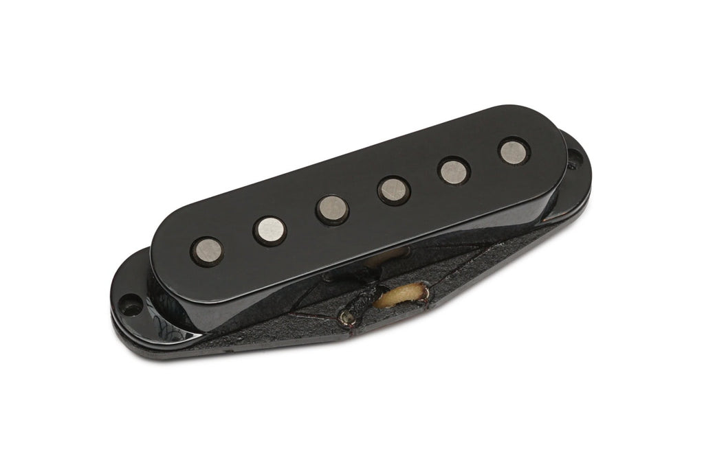 Solo Music Gear Solo Pro Vintage Modified Black Alnico V Neck Pickup