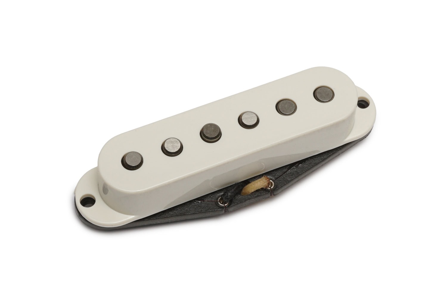 Solo Music Gear Solo Pro Vintage Modified White Alnico V Neck Pickup