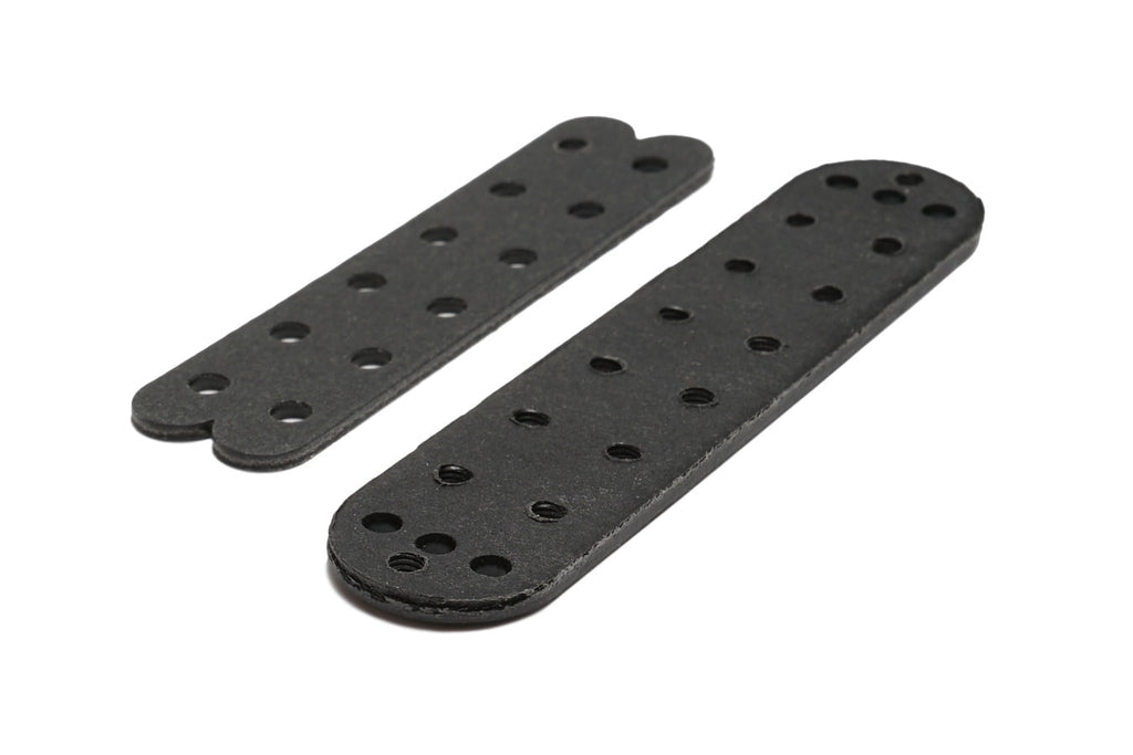 Solo Music Gear Solo Humbucker Flatwork Single Coil Size Set 52.5mm — Pickup