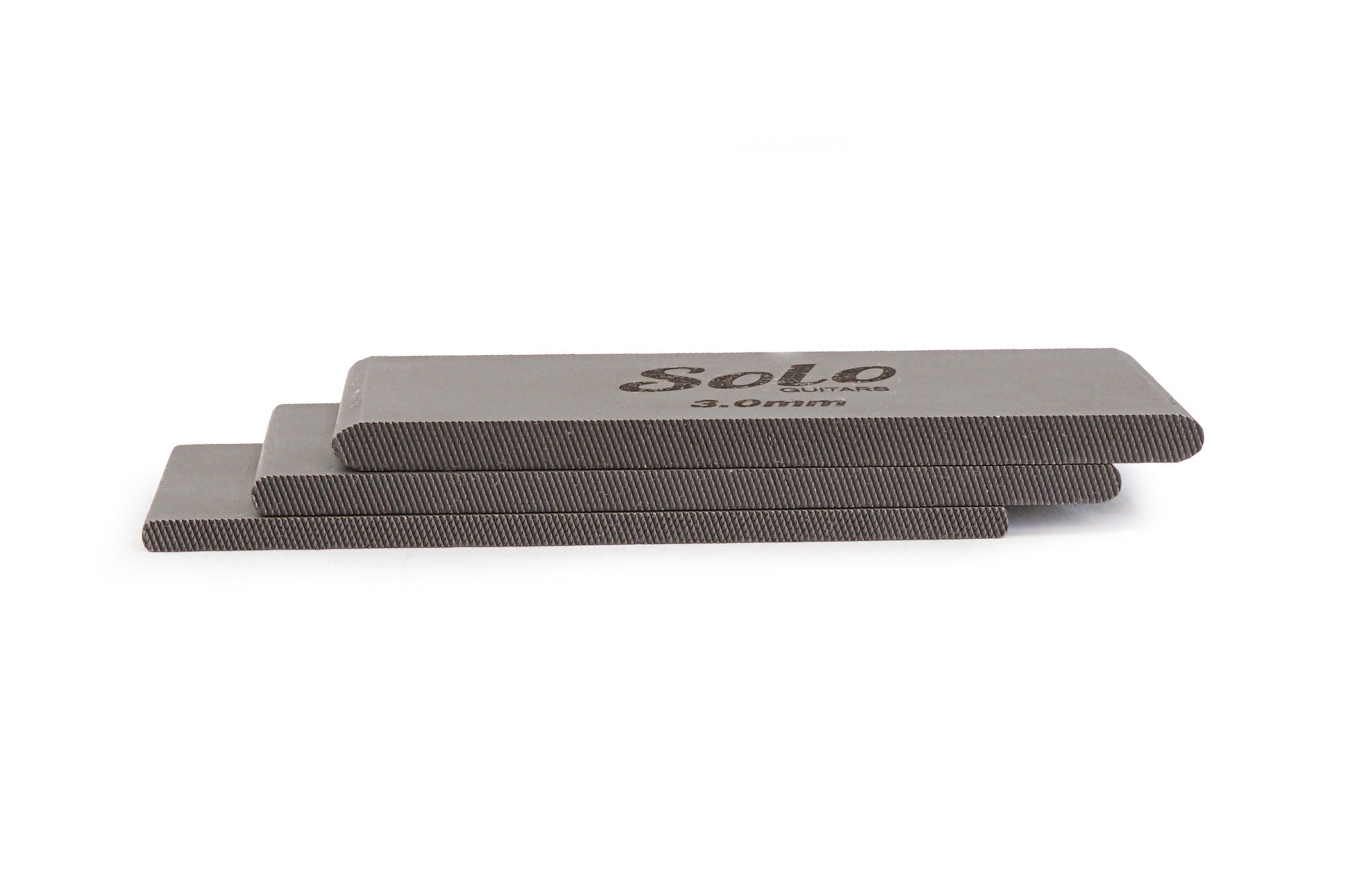 Solo Pro SL-SSF Double Sided Saddle Slot Files — Nut / Saddle