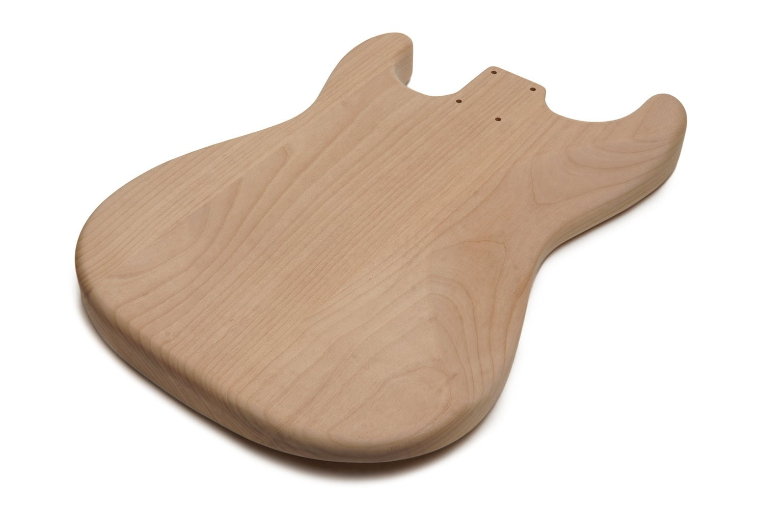 Solo Pro ST Style 3pc Alder Unfinished Guitar Body