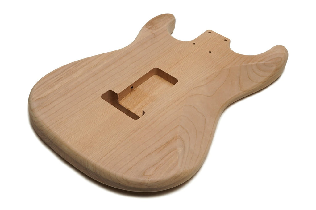 Solo ST Style HSH Unfinished Guitar Body