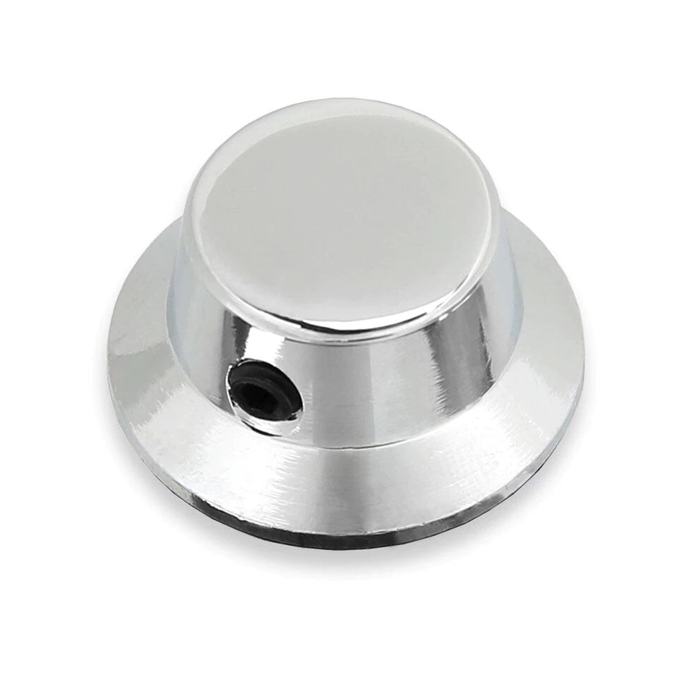 Solo Pro Brass Strat Knobs