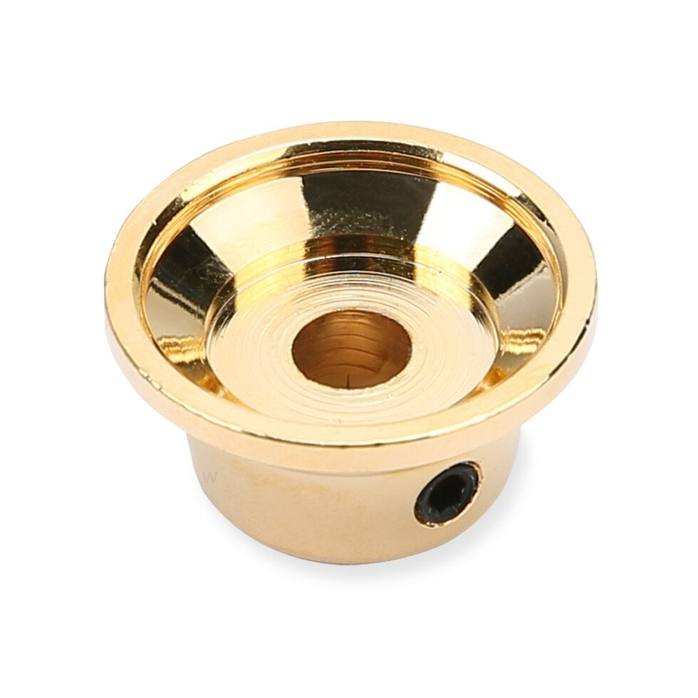 Solo Pro Brass Strat Knobs