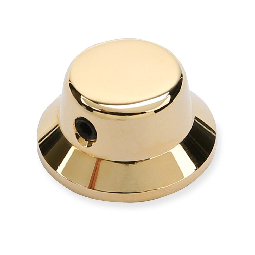 Solo Pro Brass Strat Knobs