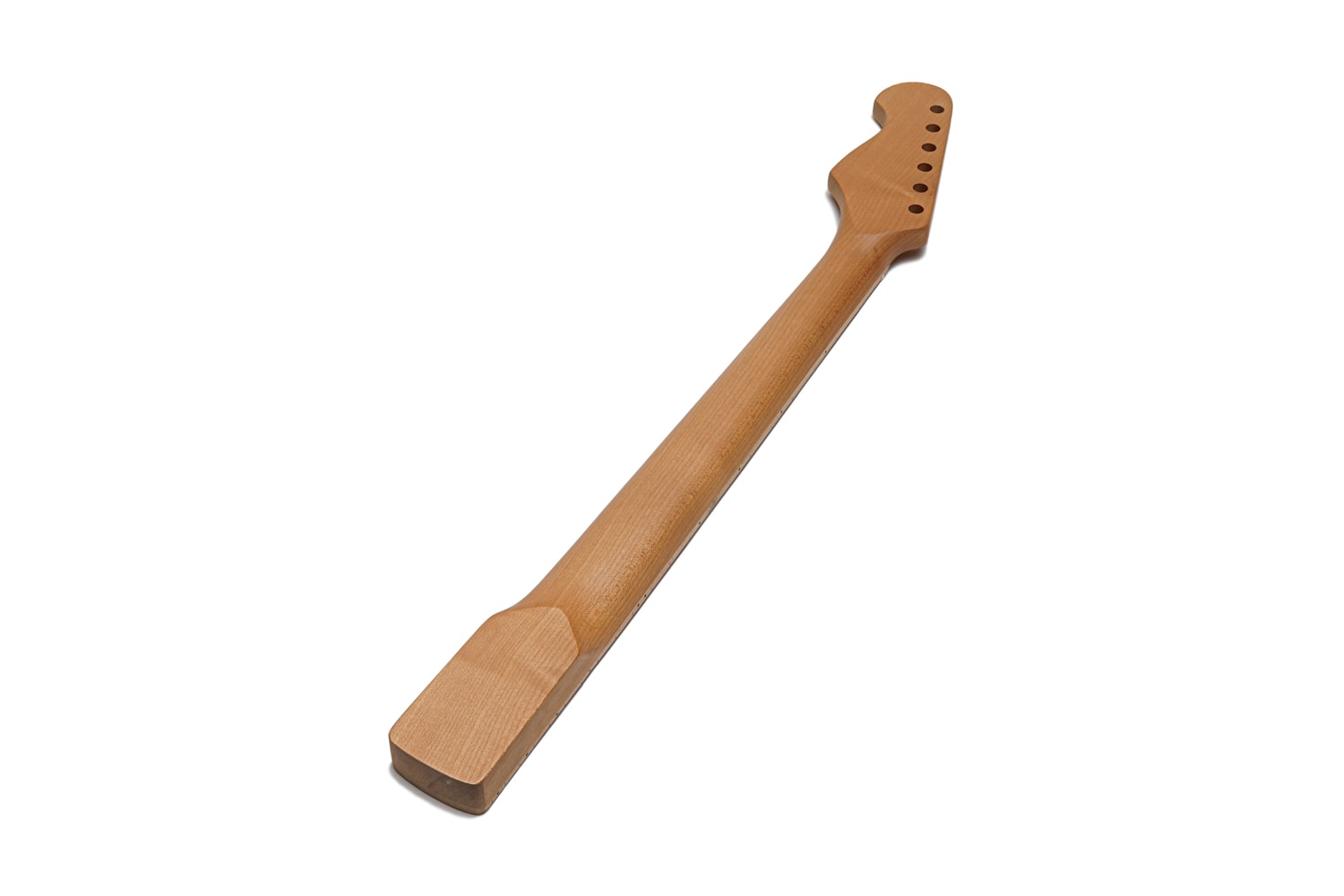 Solo ST Style 21 Fret Roasted Maple Guitar Neck
