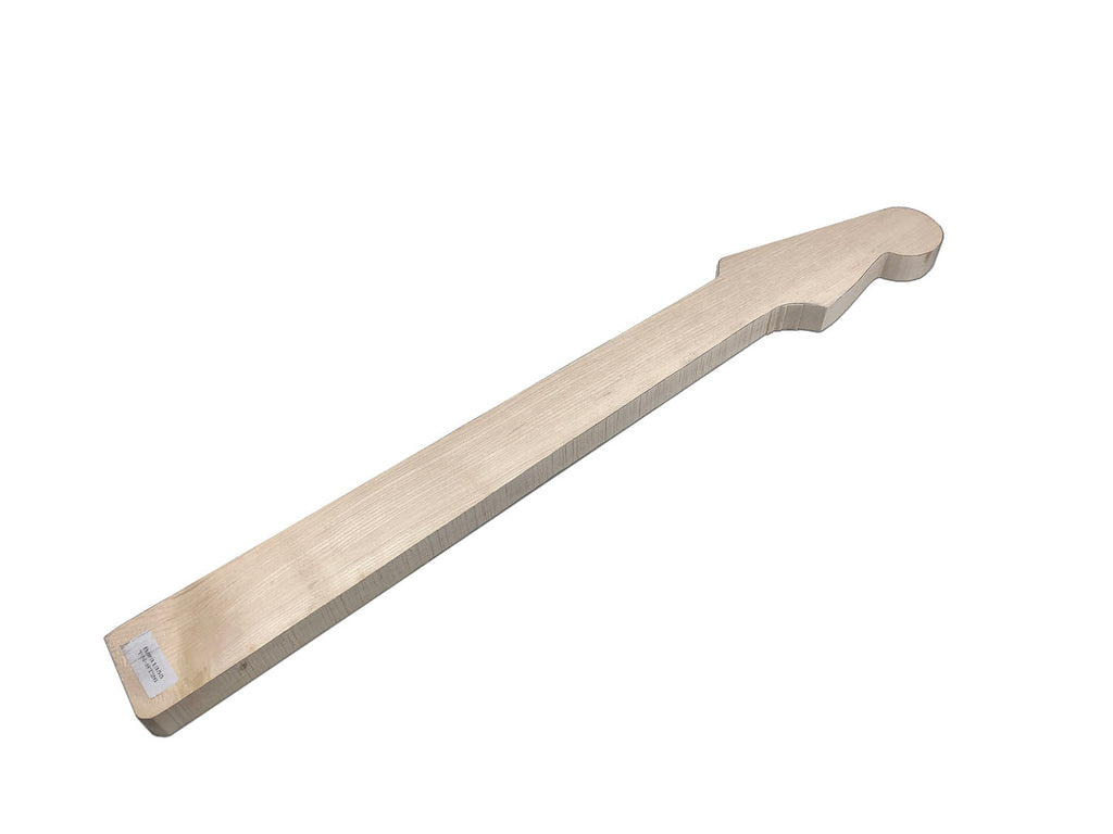 Solo Pro Pre-Shaped Maple 30mm Thick One Piece Neck Blanks
