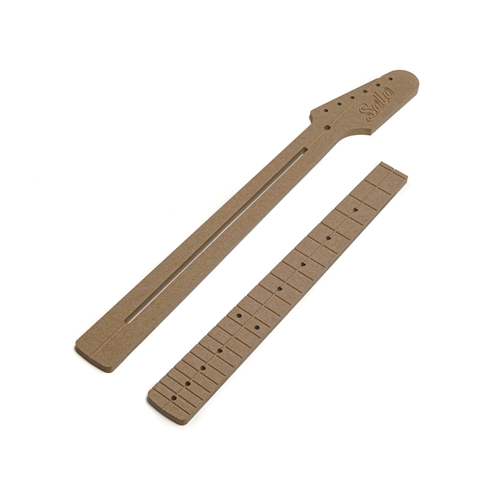 Solo ST ’62 & JM Style Neck Template Set