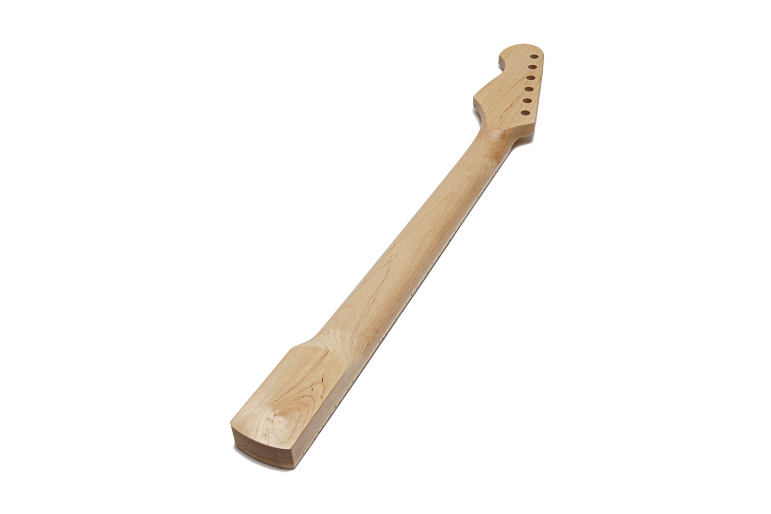 Solo ST Style 21 Fret Maple Short Scale Guitar Neck
