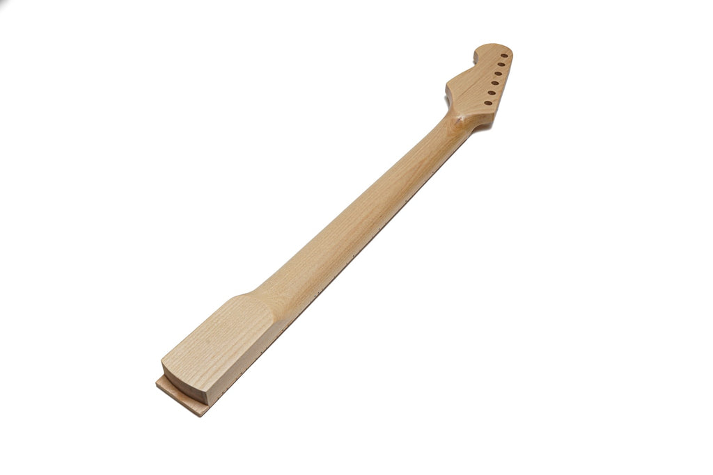Solo ST Style 22 Fret Guitar Neck With Maple Fretboard