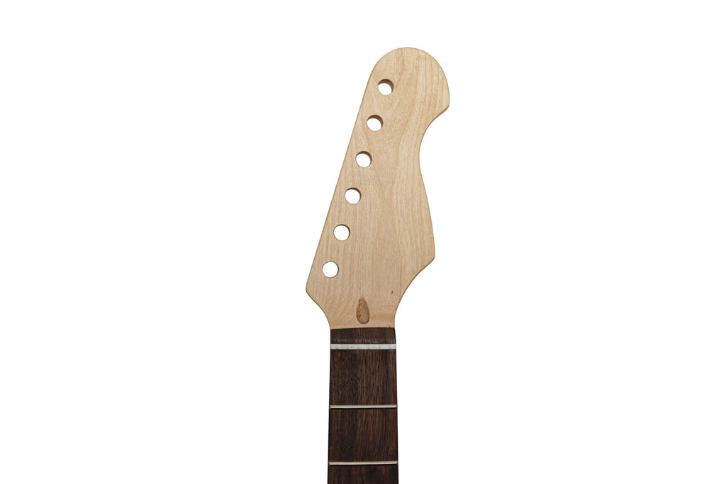 Solo ST Style 21 Fret Rosewood Short Scale Guitar Neck