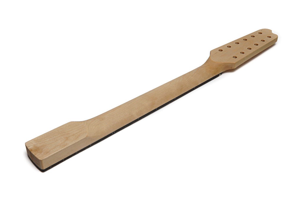 Solo 12-String ST Style 21 Fret Guitar Neck