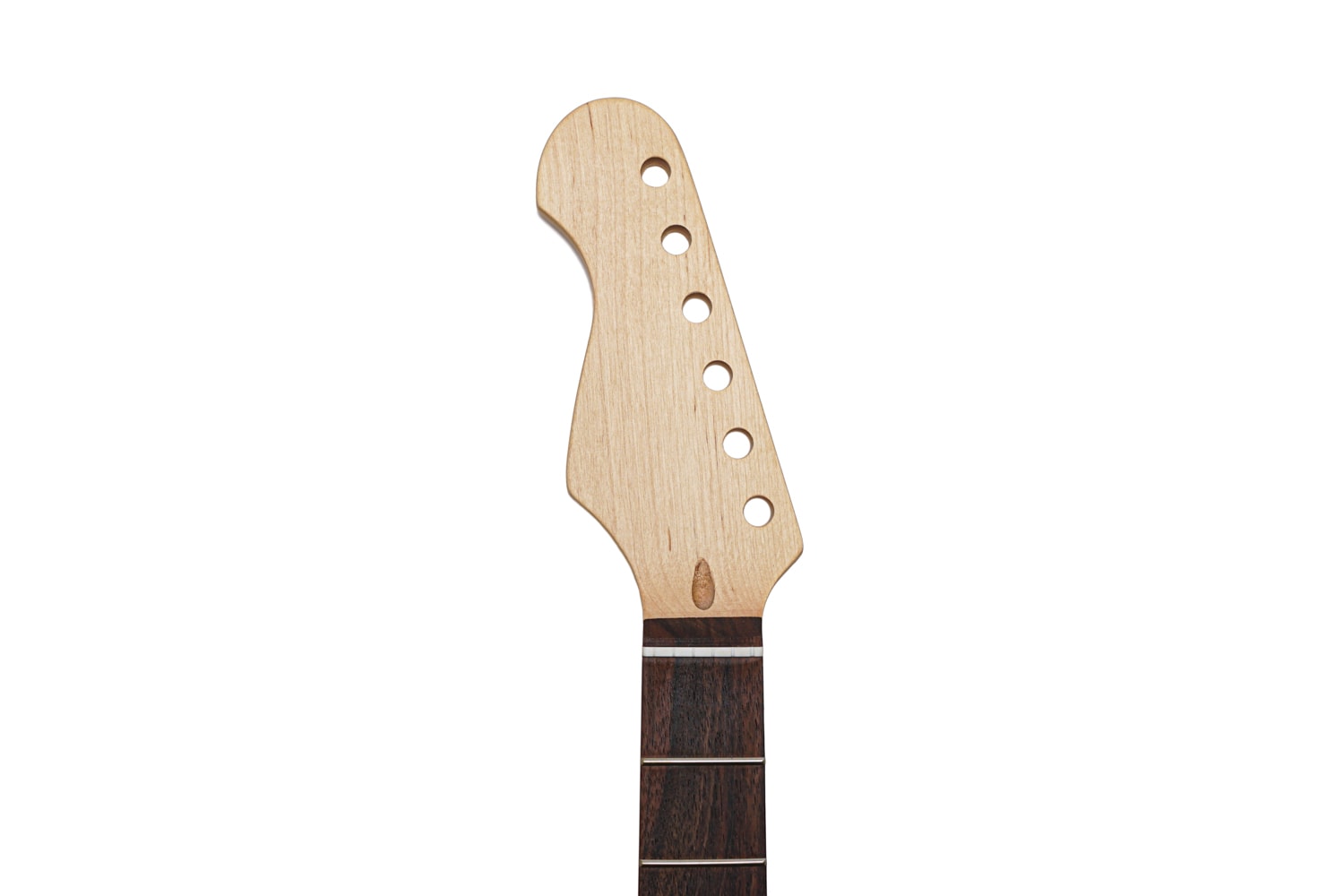 Solo ST Style 21 Fret Left Handed Guitar Neck